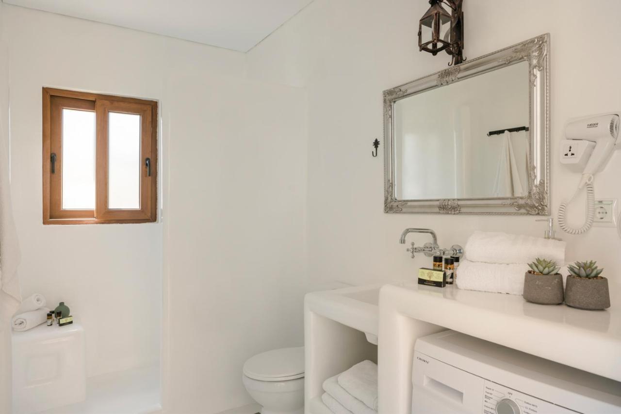 Akrolithos Villas Kouvalata Kültér fotó