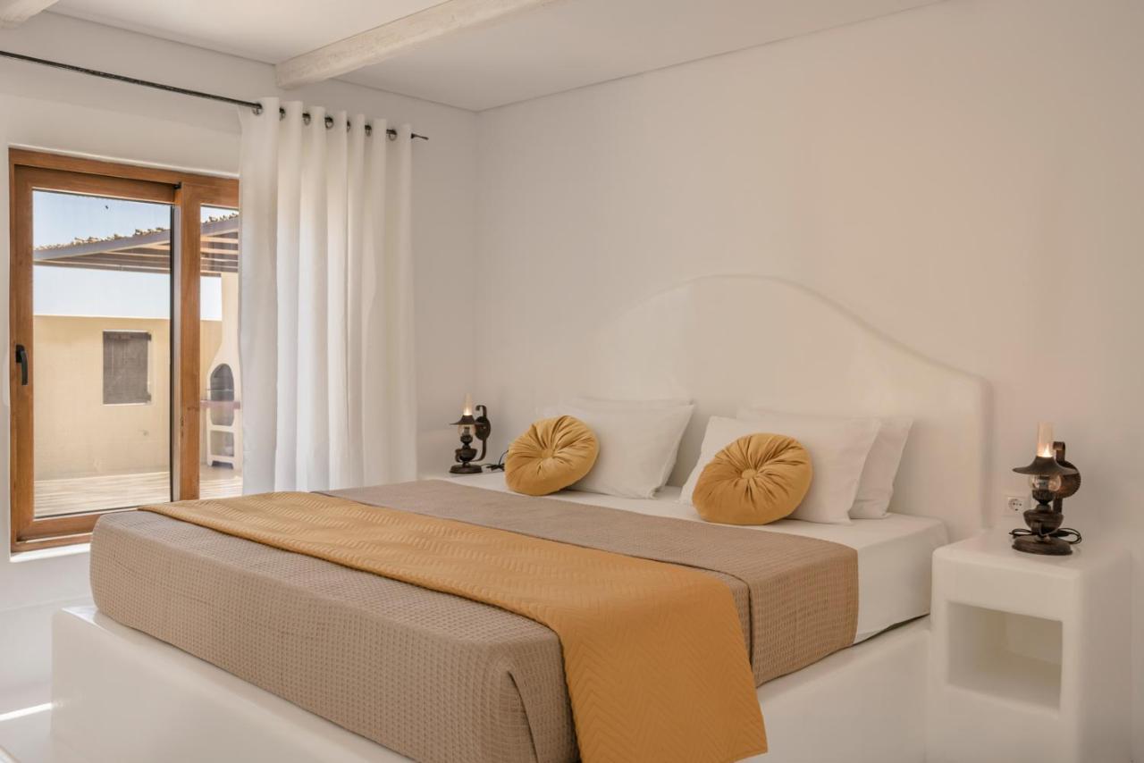 Akrolithos Villas Kouvalata Kültér fotó