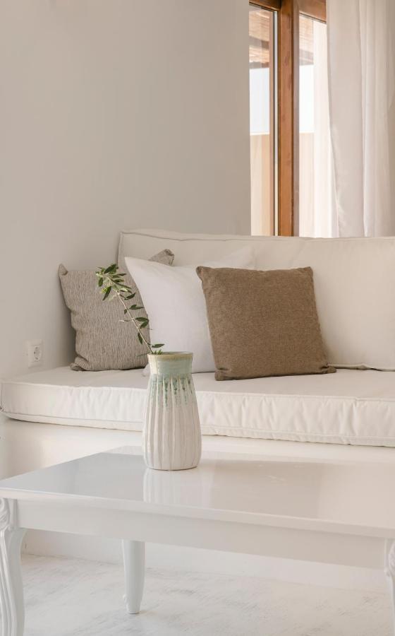 Akrolithos Villas Kouvalata Kültér fotó