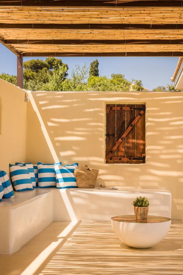 Akrolithos Villas Kouvalata Kültér fotó